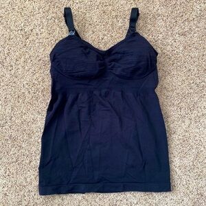 Kindred Bravely Sublime nursing and pumping tank size M busty